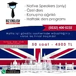 Biz English Fiyat